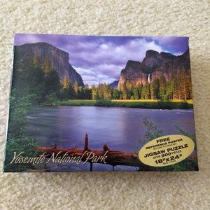 Yosemite National Park 500+ puzzle